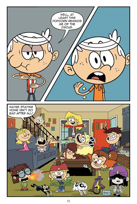 loud house porn comics|Comics 